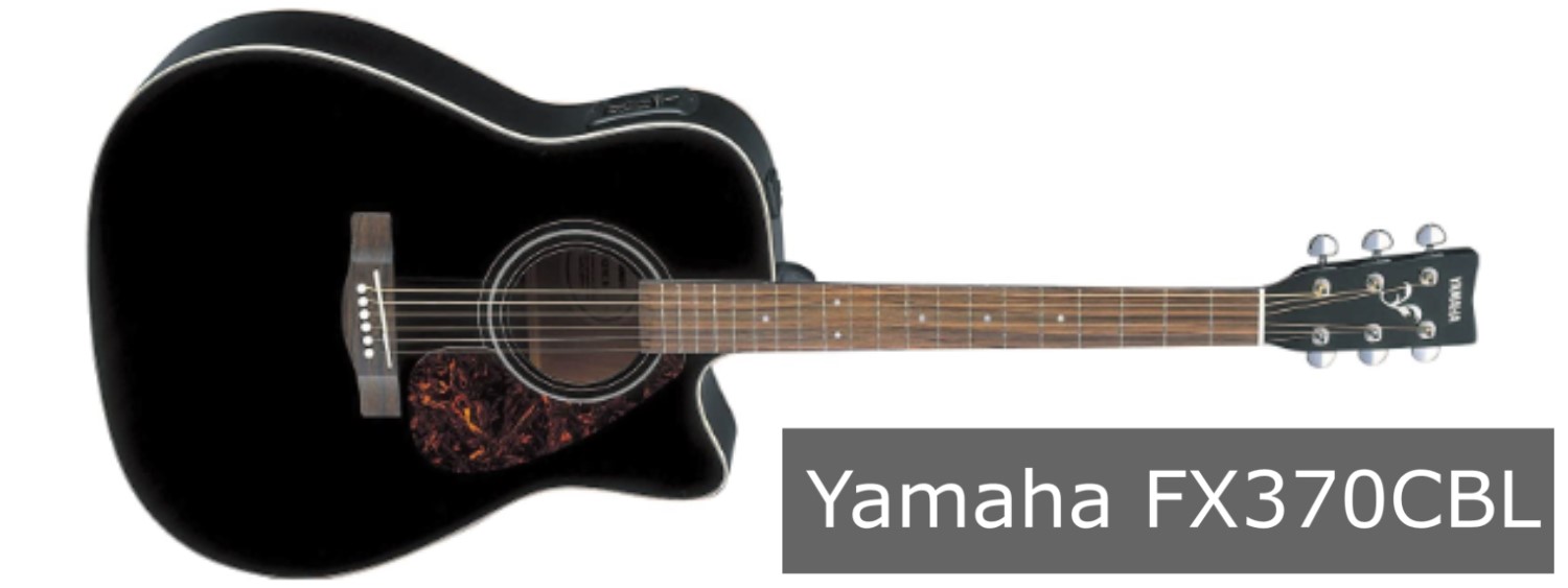 Yamaha FX370CBL